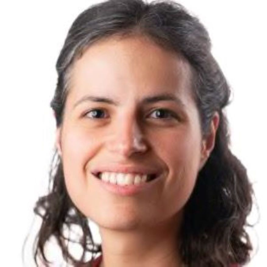 Heilbronn Distinguished Visiting Fellow Dr Anna Frishman